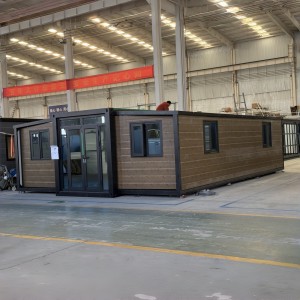 VOLFERDA Expandable House F30